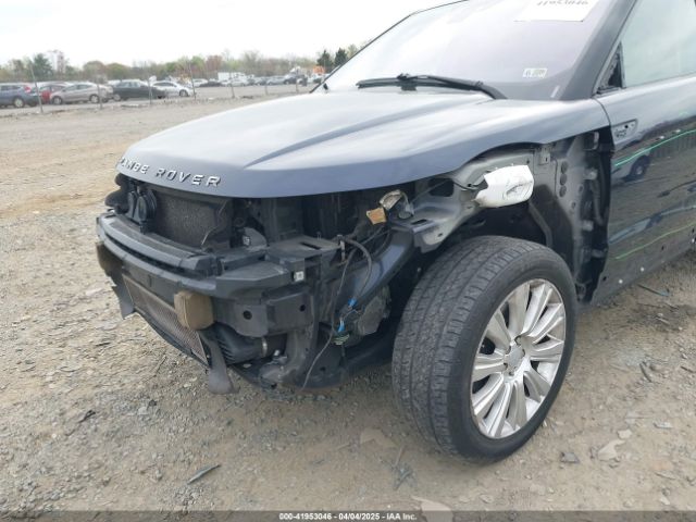 SALVR2BG7GH089684 Land Rover Range Rover Evoque Hse