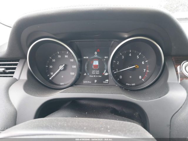 SALVR2BG7GH089684 Land Rover Range Rover Evoque Hse