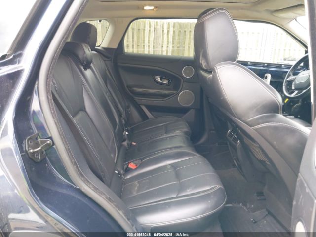 SALVR2BG7GH089684 Land Rover Range Rover Evoque Hse