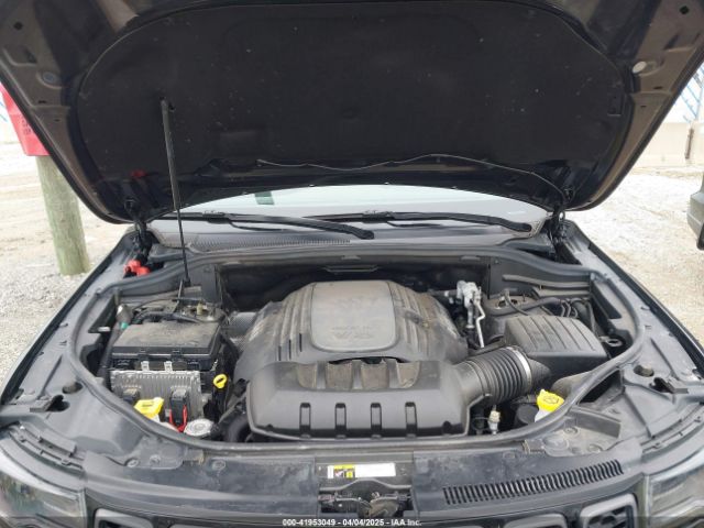 1C4RJFLT3KC554292 Jeep Grand Cherokee Trailhawk 4x4