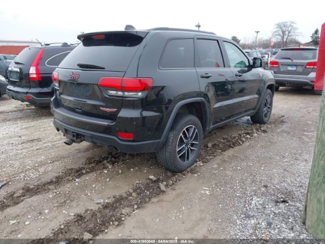 1C4RJFLT3KC554292 Jeep Grand Cherokee Trailhawk 4x4