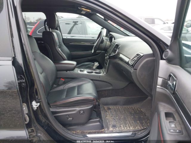 1C4RJFLT3KC554292 Jeep Grand Cherokee Trailhawk 4x4
