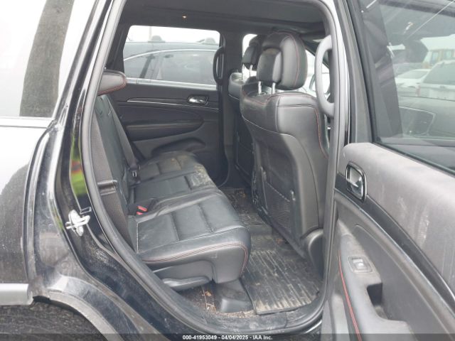 1C4RJFLT3KC554292 Jeep Grand Cherokee Trailhawk 4x4