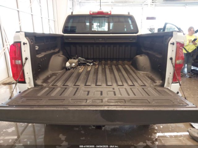 1GCGTDEN1N1131327 Chevrolet Colorado 4wd  Short Box Z71