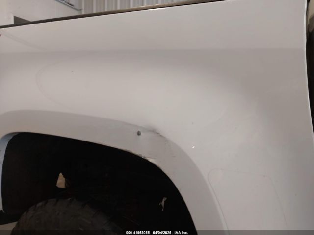 1GCGTDEN1N1131327 Chevrolet Colorado 4wd  Short Box Z71