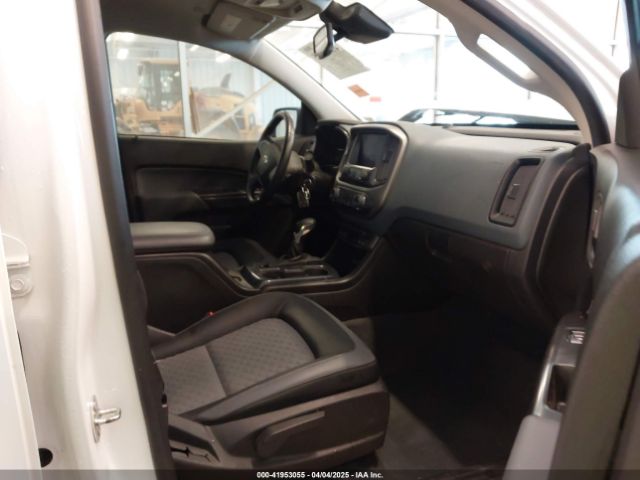 1GCGTDEN1N1131327 Chevrolet Colorado 4wd  Short Box Z71