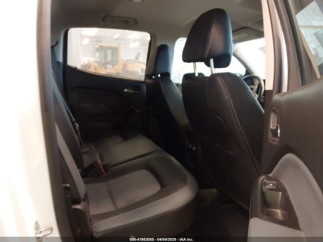 1GCGTDEN1N1131327 Chevrolet Colorado 4wd  Short Box Z71