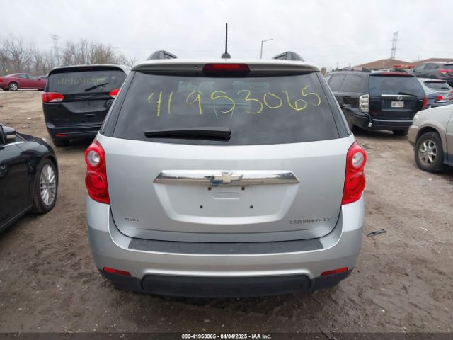 2GNFLFEK5F6341898 Chevrolet EQUINOX 1LT