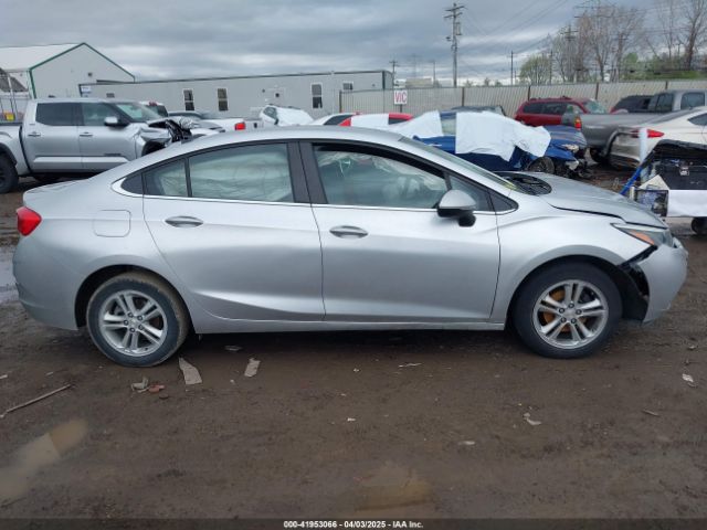 1G1BE5SM3G7311763 Chevrolet Cruze Lt Auto