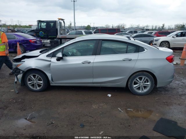 1G1BE5SM3G7311763 Chevrolet Cruze Lt Auto