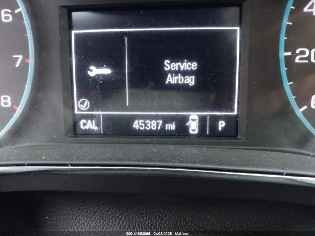 1G1BE5SM3G7311763 Chevrolet Cruze Lt Auto