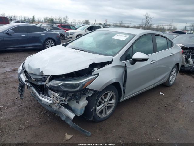 1G1BE5SM3G7311763 Chevrolet Cruze Lt Auto