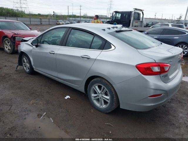 1G1BE5SM3G7311763 Chevrolet Cruze Lt Auto