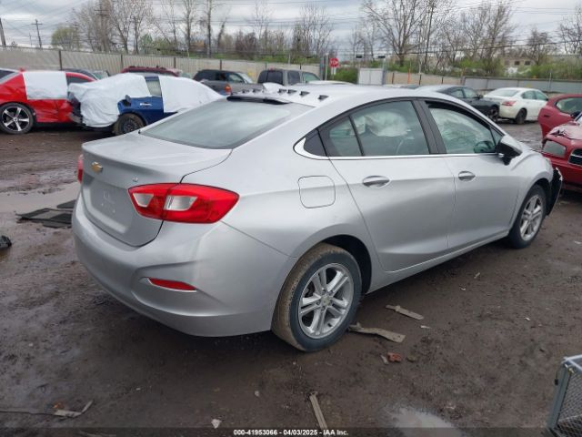 1G1BE5SM3G7311763 Chevrolet Cruze Lt Auto