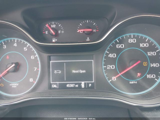 1G1BE5SM3G7311763 Chevrolet Cruze Lt Auto