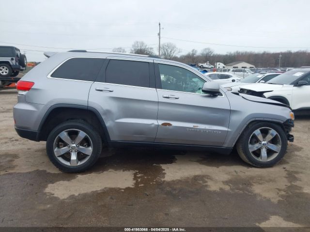 1C4RJFAG5EC262413 Jeep Grand Cherokee Laredo
