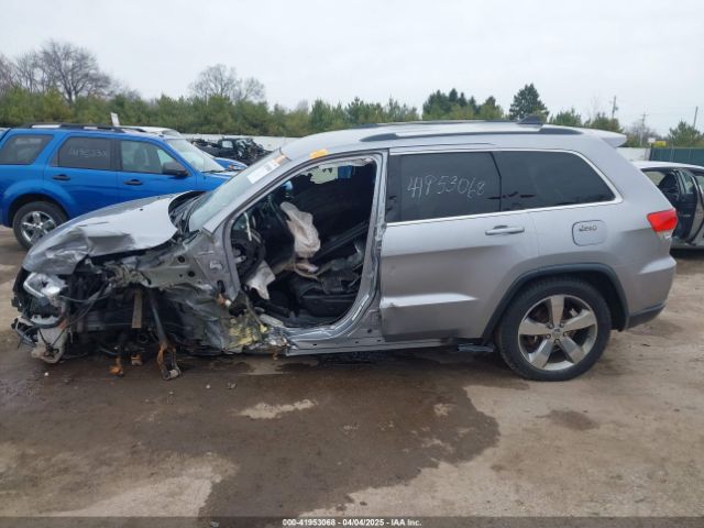 1C4RJFAG5EC262413 Jeep Grand Cherokee Laredo