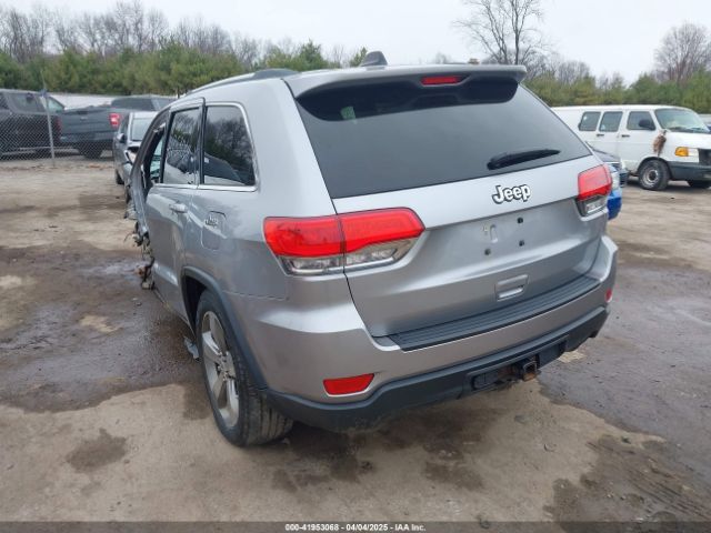 1C4RJFAG5EC262413 Jeep Grand Cherokee Laredo