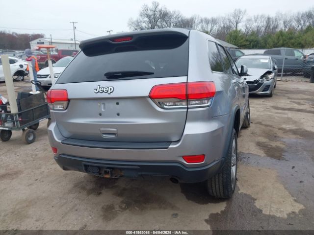 1C4RJFAG5EC262413 Jeep Grand Cherokee Laredo
