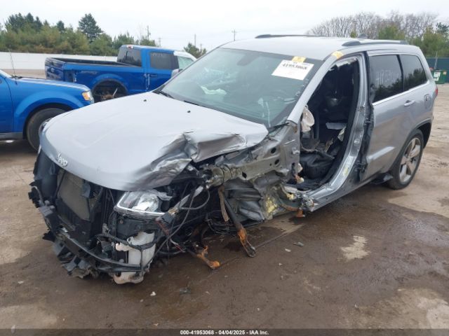 1C4RJFAG5EC262413 Jeep Grand Cherokee Laredo