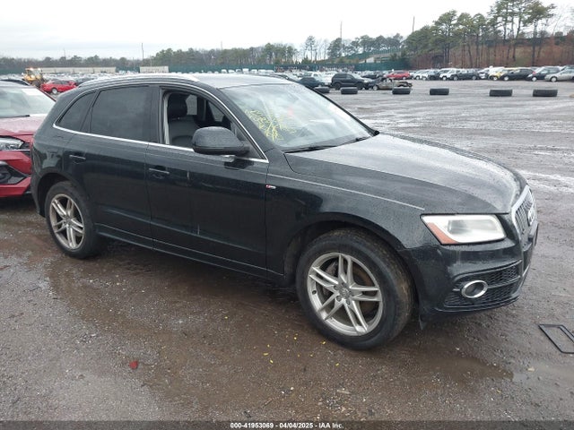 2013 AUDI Q5 WA1DGAFP3DA048531 Photo 0