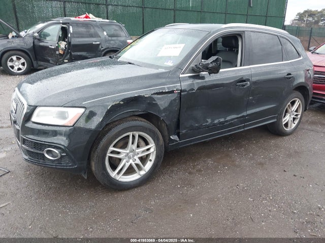 2013 AUDI Q5 WA1DGAFP3DA048531 Photo 1