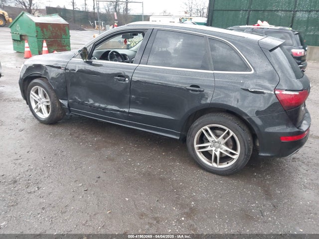 2013 AUDI Q5 WA1DGAFP3DA048531 Photo 2