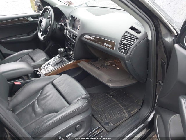 2013 AUDI Q5 WA1DGAFP3DA048531 Photo 4