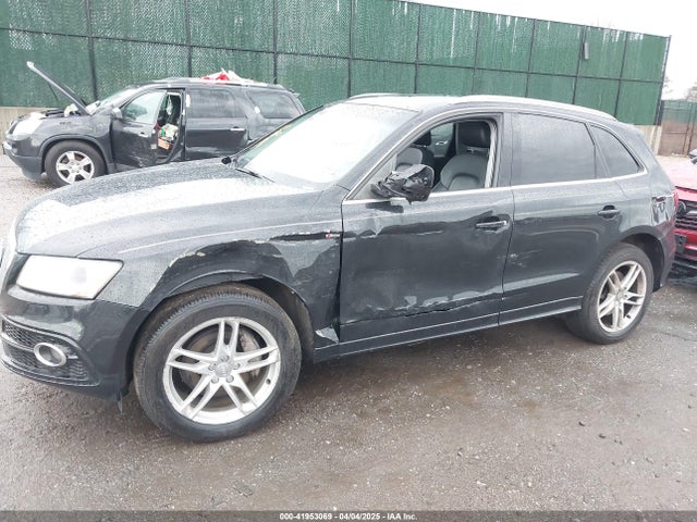2013 AUDI Q5 WA1DGAFP3DA048531 Photo 5