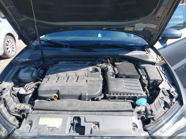 WAUCJGFF1F1053501 Audi A3 2.0 Tdi Premium