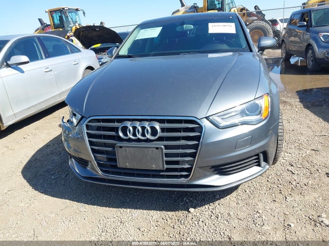 WAUCJGFF1F1053501 Audi A3 2.0 Tdi Premium