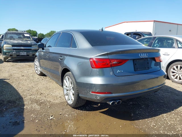 WAUCJGFF1F1053501 Audi A3 2.0 Tdi Premium