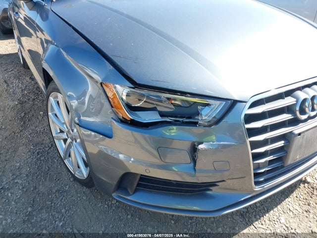 WAUCJGFF1F1053501 Audi A3 2.0 Tdi Premium