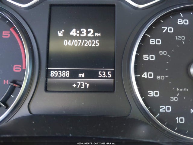 WAUCJGFF1F1053501 Audi A3 2.0 Tdi Premium