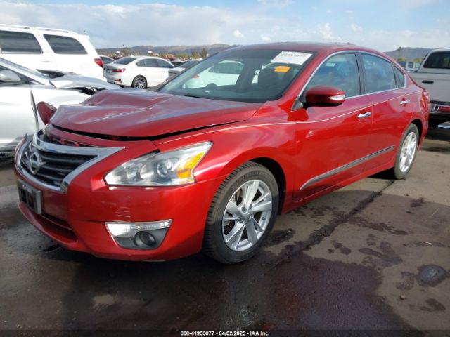 1N4AL3AP4EC427220 Nissan Altima 2.5 Sl