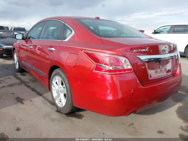 1N4AL3AP4EC427220 Nissan Altima 2.5 Sl