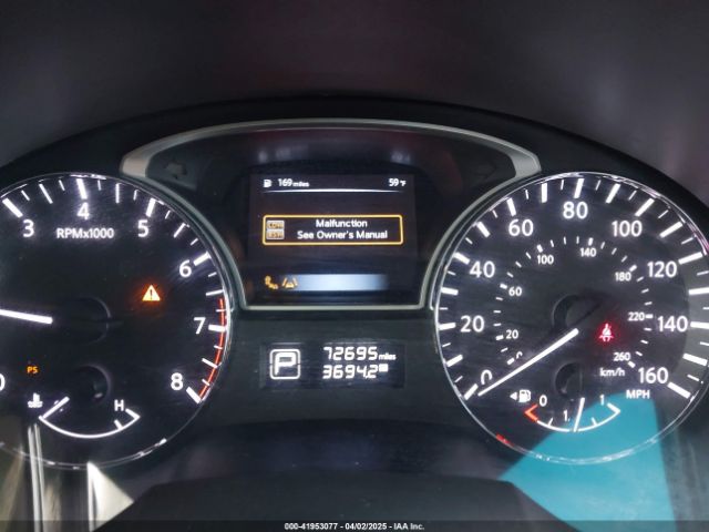 1N4AL3AP4EC427220 Nissan Altima 2.5 Sl