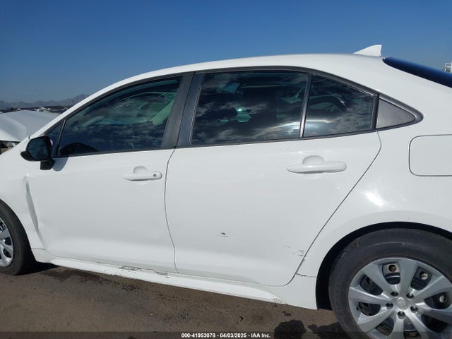 5YFEPRAE4LP129949 Toyota COROLLA LE