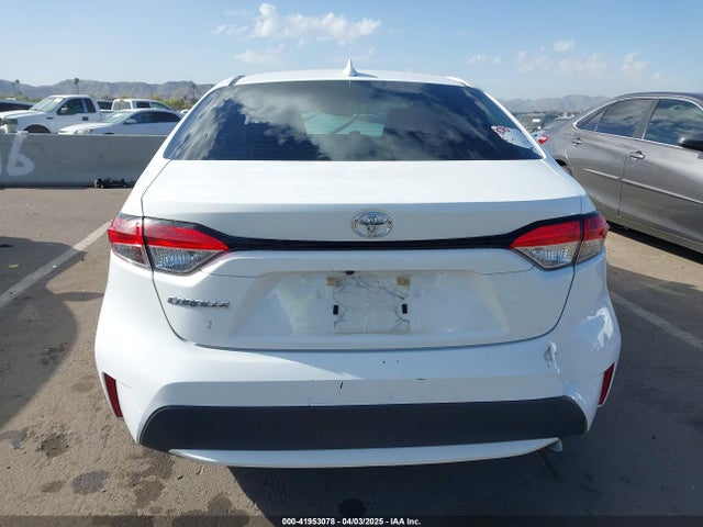 5YFEPRAE4LP129949 Toyota COROLLA LE