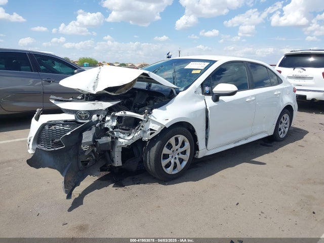 5YFEPRAE4LP129949 Toyota COROLLA LE