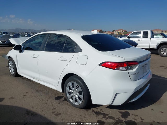 5YFEPRAE4LP129949 Toyota COROLLA LE