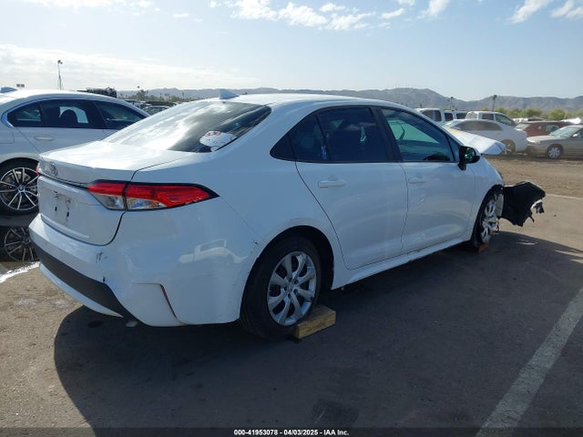 5YFEPRAE4LP129949 Toyota COROLLA LE