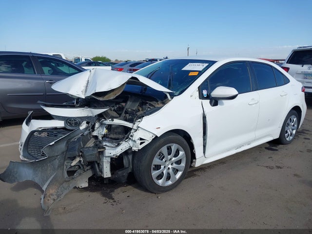 5YFEPRAE4LP129949 Toyota COROLLA LE