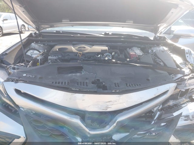 Toyota CAMRY SE 2022 4T1G11AK2NU632995 Image 10