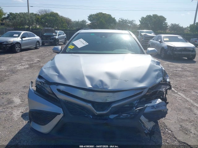 Toyota CAMRY SE 2022 4T1G11AK2NU632995 Image 12