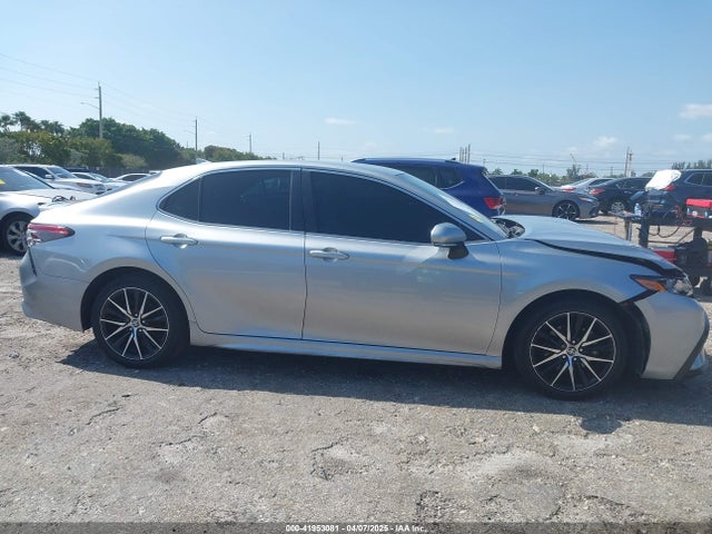 Toyota CAMRY SE 2022 4T1G11AK2NU632995 Image 13