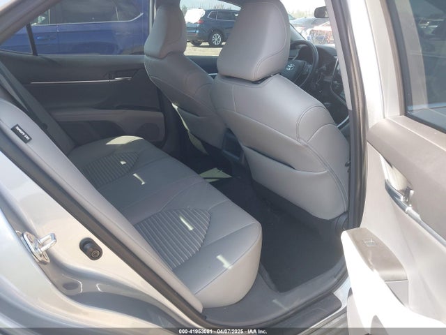 Toyota CAMRY SE 2022 4T1G11AK2NU632995 Image 8