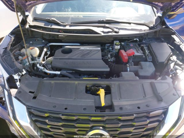 5N1BT3BA1NC678149 Nissan Rogue Sv Fwd