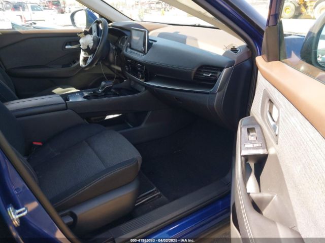 5N1BT3BA1NC678149 Nissan Rogue Sv Fwd