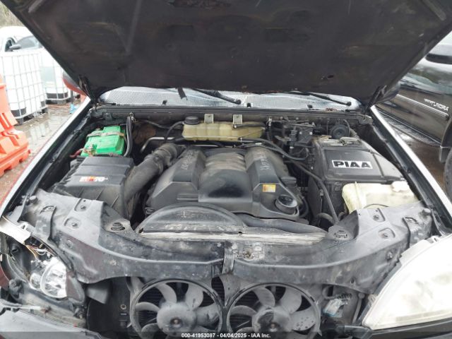 2001 MERCEDES-BENZ ML 430 4JGAB72E41A275216 Photo 9